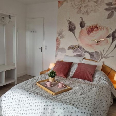 "Le Cocon D'Estelle" Grand Studio Vue Mer, 30M De La Plage Villers-sur-Mer Buitenkant foto